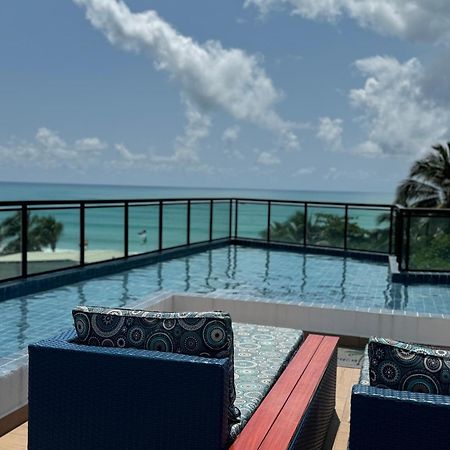 Flat Beira Mar Maracaipe- Porto De Galinhas Apartment Екстериор снимка