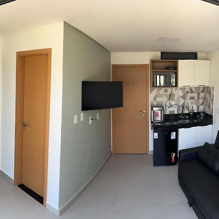 Flat Beira Mar Maracaipe- Porto De Galinhas Apartment Екстериор снимка