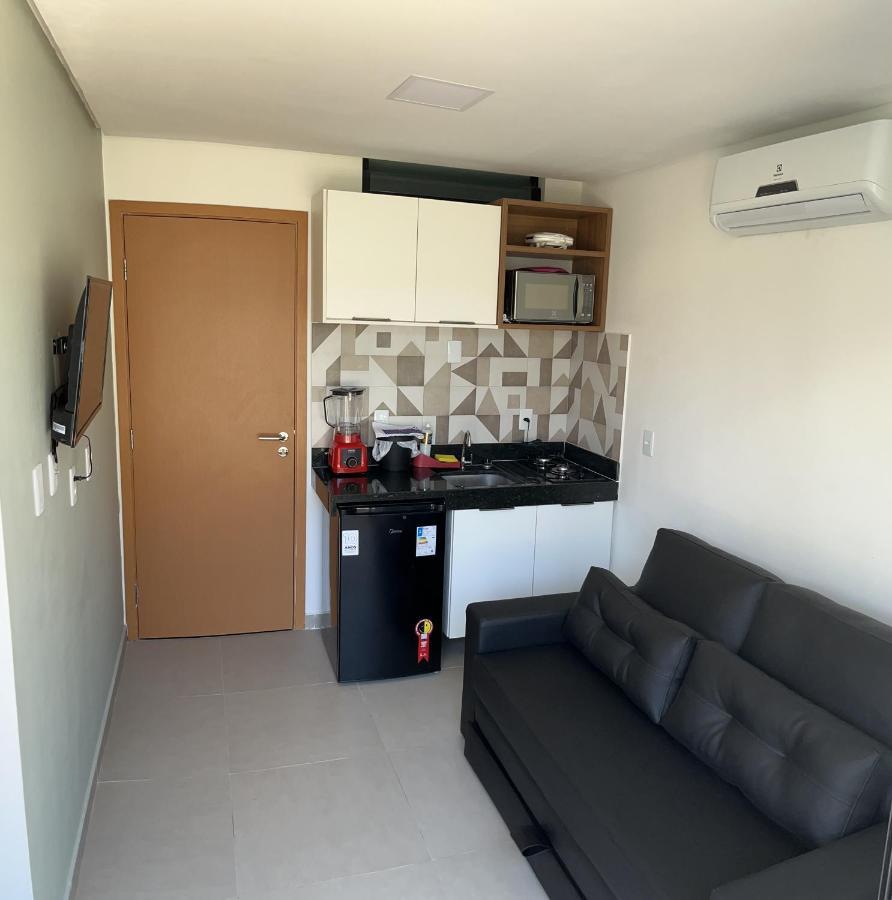 Flat Beira Mar Maracaipe- Porto De Galinhas Apartment Екстериор снимка