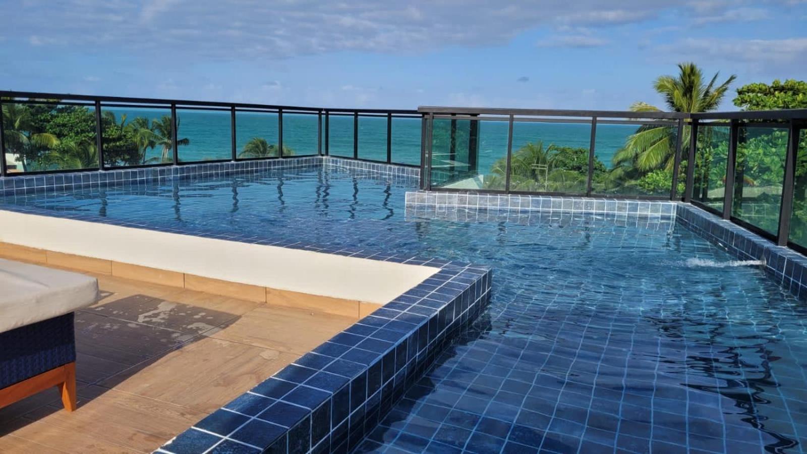 Flat Beira Mar Maracaipe- Porto De Galinhas Apartment Екстериор снимка
