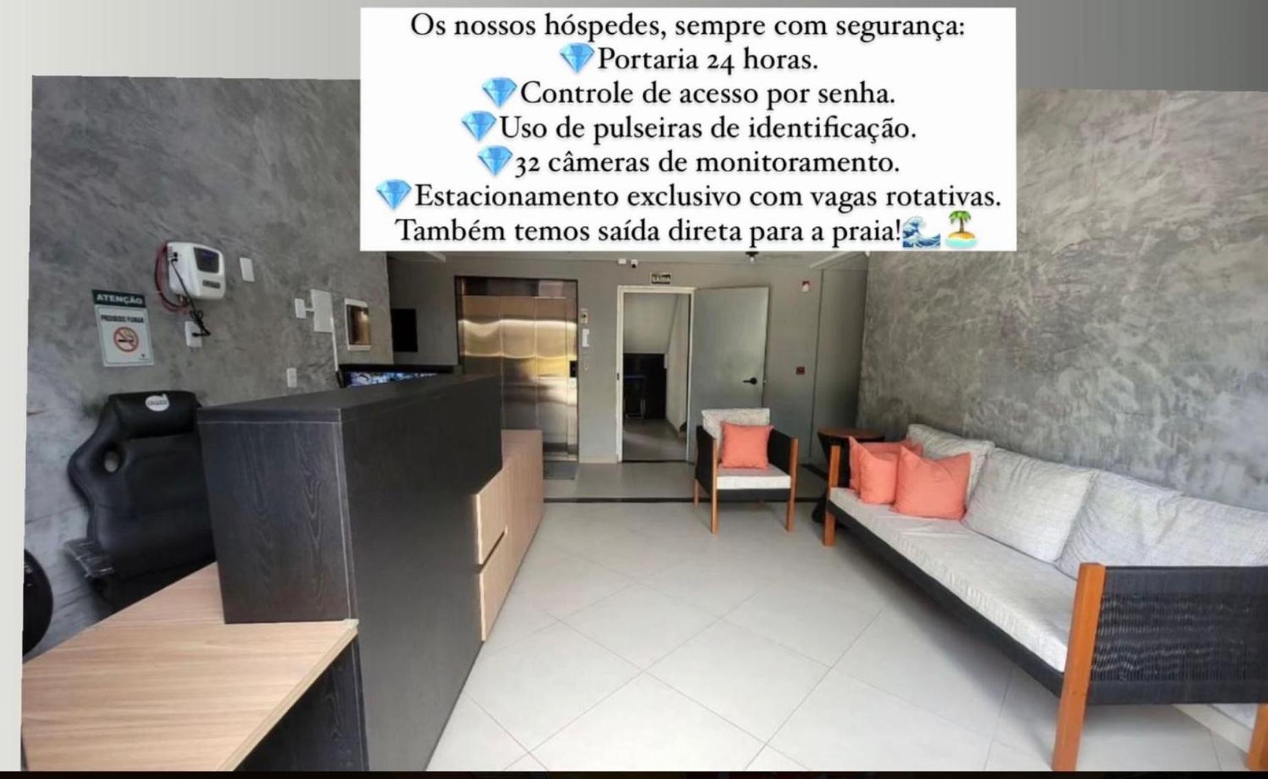 Flat Beira Mar Maracaipe- Porto De Galinhas Apartment Екстериор снимка