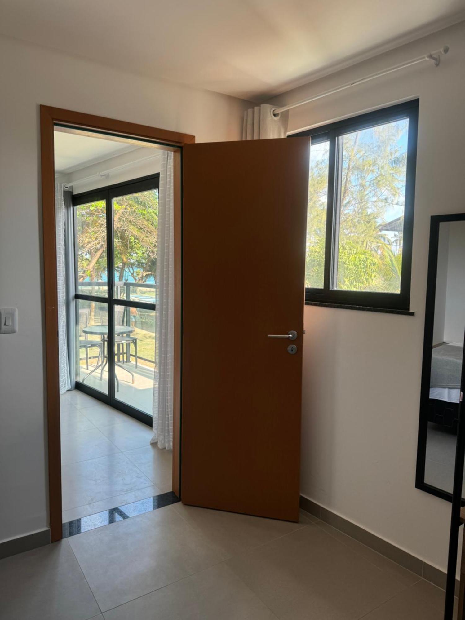 Flat Beira Mar Maracaipe- Porto De Galinhas Apartment Екстериор снимка