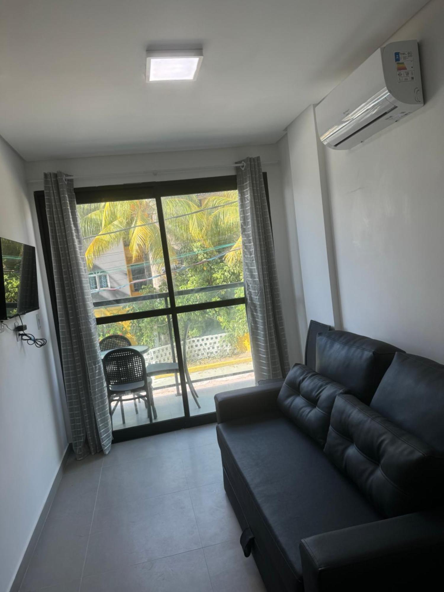 Flat Beira Mar Maracaipe- Porto De Galinhas Apartment Екстериор снимка