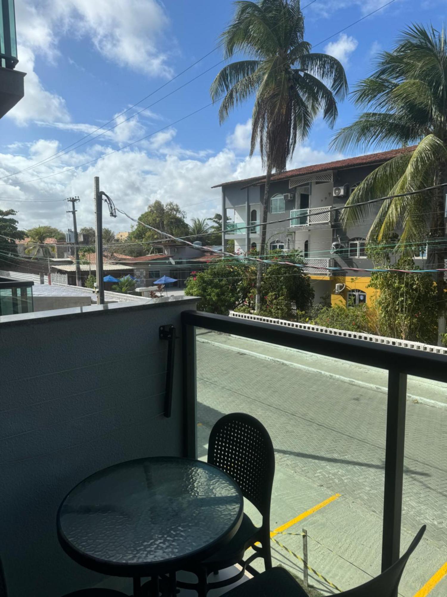 Flat Beira Mar Maracaipe- Porto De Galinhas Apartment Екстериор снимка